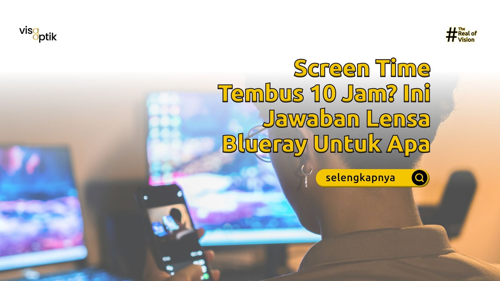lensa blueray untuk apa