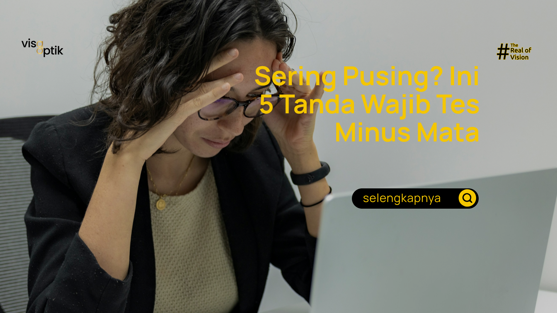 tes minus mata