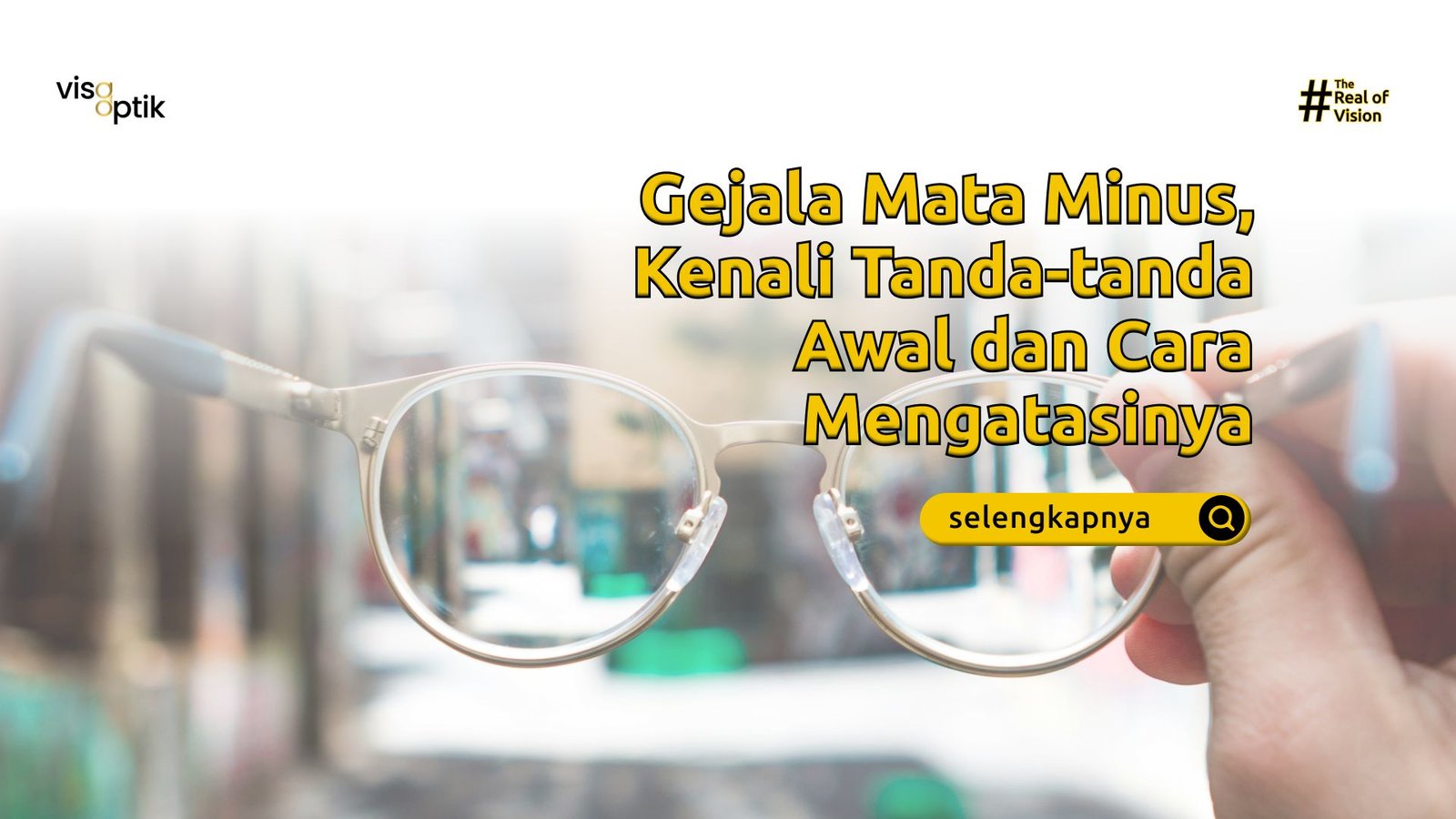 gejala mata minus