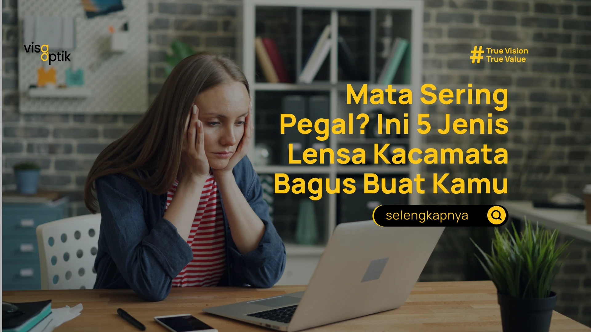 jenis lensa kacamata bagus