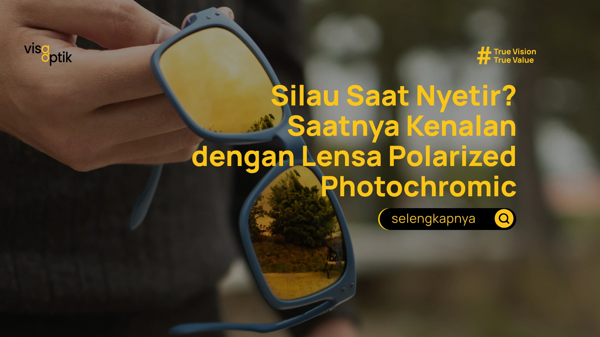 lensa polarized photochromic
